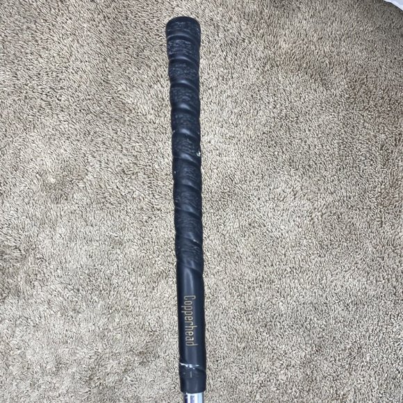 Ping Zing 4 Iron Red Dot -Precision Rifle 5.5 Stiff Steel Shaft- 1° Flat Mens RH - Picture 9 of 14